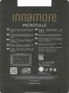 Колготки INNAMORE MICROTULLE 3-M, –, MIELE (телесный) фото 9 — Модная Ты
