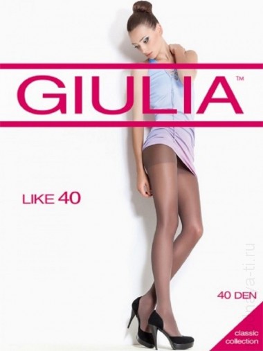 Колготки GIULIA LIKE 40 — Модная Ты