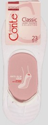 CONTE elegant арт. 16С-12СП CLASSIC COTTON ladies footlets фото 5 — Модная Ты