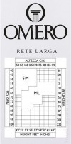 Колготки в крупную сетку OMERO RETE LARGA фото 3 — Модная Ты Колготки в крупную сетку OMERO RETE LARGA фото 3 — Модная Ты