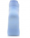 Носки женские ALLA BUONE CD 032 38-40, Тонкие Летние, AZZURRO (голубой) фото 4 — Модная Ты