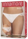 Трусы INNAMORE INTIMO BD JASMINE 37365 BRASILIAN SLIP 3(M), ATLANTIS (цвет морской волны) фото 1 — Модная Ты