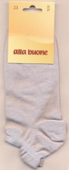 Носки короткие ALLA BUONE CD 001 фото 2 — Модная Ты Носки короткие ALLA BUONE CD 001 фото 2 — Модная Ты