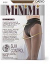 Колготки MINIMI SLIM CONTROL 20 4-L, 20 DEN, CARAMELLO (телесный) фото 7 — Модная Ты