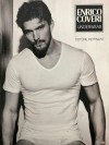 ENRICO COVERI ET1101 maxi uomo mezza manica scollo V фото 3 — Модная Ты