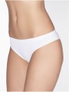 Трусы GIULIA Intimo slip Brasilliana invisible S/M, BIANCO (белый) фото 3 — Модная Ты