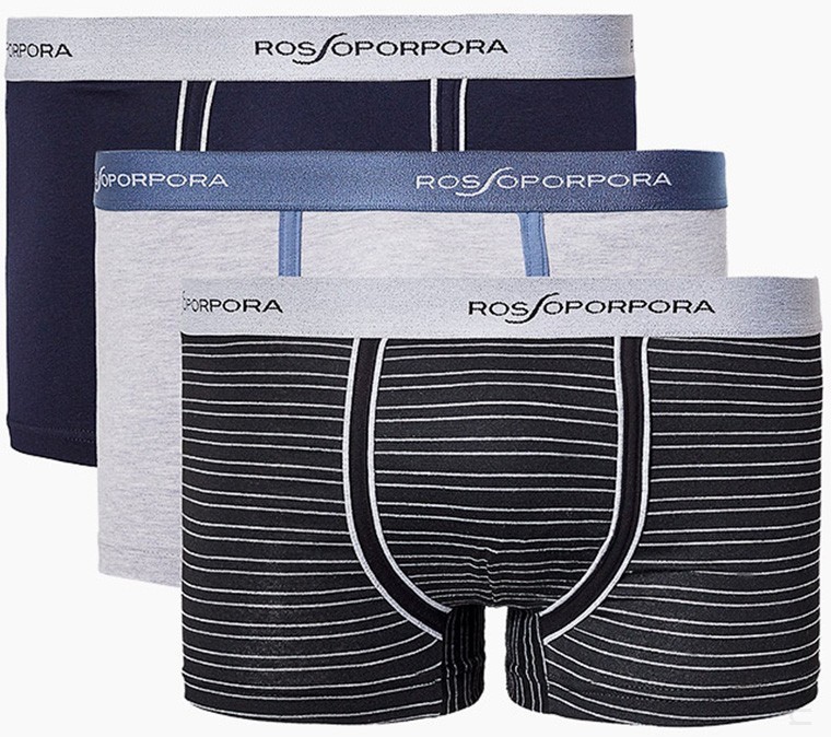 Трусы RossoPorpora UB1848 BOXER UOMO фото 1 &mdash; Модная Ты