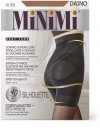 Колготки MINIMI SILHOUETTE 40 3-M, 40 DEN, DAINO (загар) фото 5 — Модная Ты