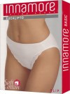 Трусы INNAMORE INTIMO BD EUCALIPTO 33015 SLIP 2(S), BIANCO (белый) фото 1 — Модная Ты