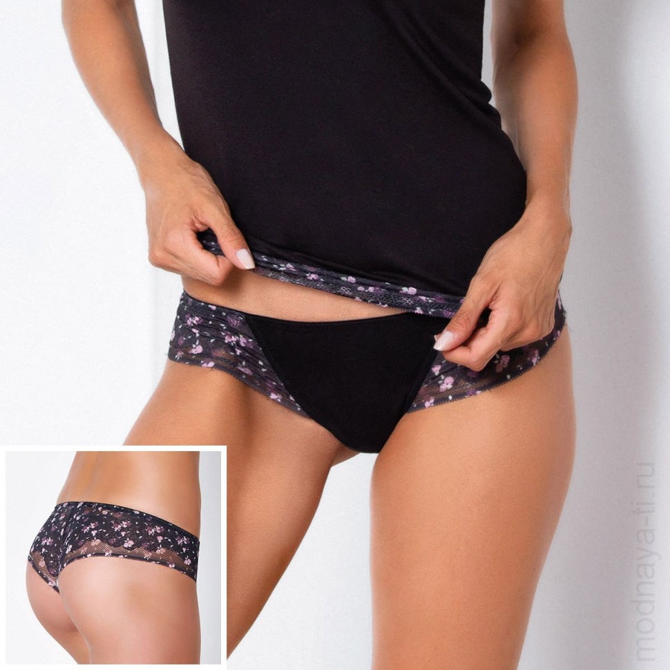 Трусы RossoPorpora D2049 BRASILIANO DONNA фото 1 — Модная Ты