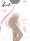 Колготки LEVANTE BODY SLIM 20 2-M, 20 DEN, NATUREL (светло-телесный) фото 7 — Модная Ты
