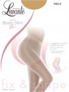 Колготки LEVANTE BODY SLIM 20 2-M, 20 DEN, NATUREL (светло-телесный) фото 8 — Модная Ты