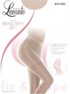 Колготки LEVANTE BODY SLIM 20 2-M, 20 DEN, NATUREL (светло-телесный) фото 9 — Модная Ты