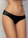 Трусы женские INNAMORE INTIMO BD CAMERINO 33312 SLIP 5(XL), NERO (черный) фото 3 — Модная Ты