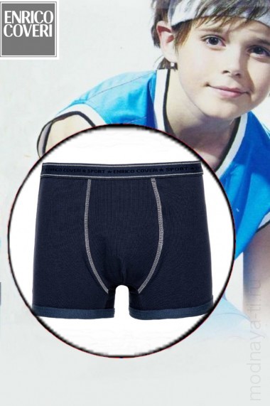 ENRICO COVERI EB4058 boy boxer — Модная Ты