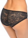 Трусы кружевные ALLA BUONE PIZZO 2069 SLIP 2(S), NERO (черный), фото 3 — Модная Ты