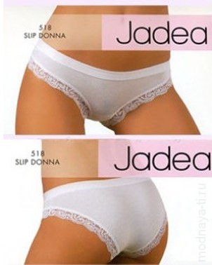 JADEA 518 SLIP DONNA — Модная Ты