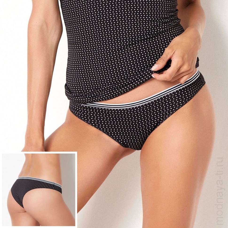 Трусы RossoPorpora D2079 BRASILIANO DONNA фото 1 — Модная Ты