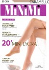 Подследники MINIMI MINI LYCRA 20 (2 пары) фото 1 — Модная Ты