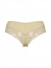 Трусы кружевные ALLA BUONE PIZZO 2071 MAXI SLIP 4(L), NUDO (телесный) фото 13 — Модная Ты