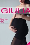 GIULIA MAMA 40 2-S, 40 DEN, DAINO (загар) фото 2 — Модная Ты