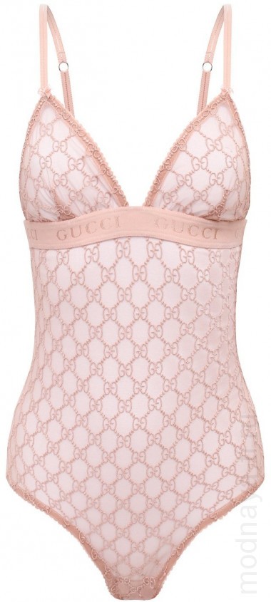 Боди Gucci — Модная Ты