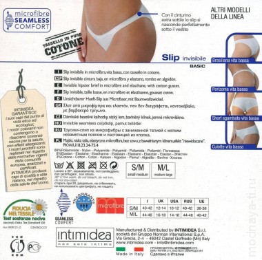 intimidea slip midi s m bianco