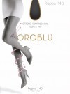 Колготки OROBLU REPOS 140 NUDE (телесный), 4-XL, 140 DEN фото 3 — Модная Ты
