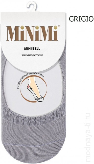 Подследники MINIMI MINI BELL — Модная Ты