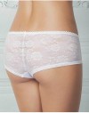 Трусы женские INNAMORE INTIMO BD MOLISE 35308 SHORTS 4(L), BIANCO (белый) фото 2 — Модная Ты