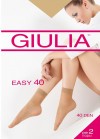 GIULIA EASY 40 calzino, 2 paia фото 5 &mdash; Модная Ты