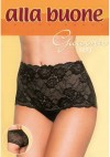 Трусы кружевные ALLA BUONE PIZZO 9073 GUAINA 2(S), BIANCO (белый), фото 5 — Модная Ты