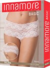 Трусы женские INNAMORE INTIMO BD PALMA 35294 SHORTS 4(L), NERO (черный) фото 1 — Модная Ты