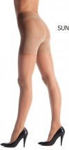 Колготки OROBLU SHOCK UP 40 1-S, 40 DEN, AMBRE (загар) фото 3 — Модная Ты