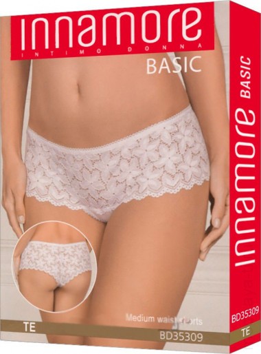 Трусы женские INNAMORE INTIMO BD TE 35309 SHORTS — Модная Ты