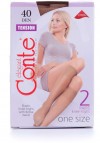 CONTE elegant TENSION 40 knee-highs, 2 pairs фото 6 — Модная Ты