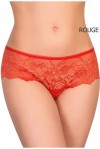 Трусы женские INNAMORE INTIMO BD TULIP 35318 SHORTS 4(L), ROUGE (красный) фото 6 — Модная Ты