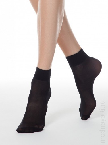 CONTE elegant TENSION 40 socks, 2 pairs — Модная Ты