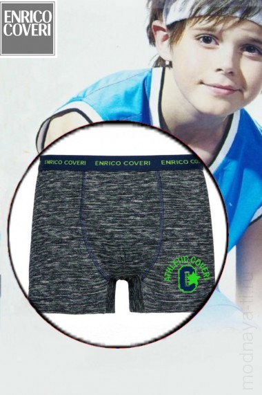 ENRICO COVERI EB4057 boy boxer — Модная Ты
