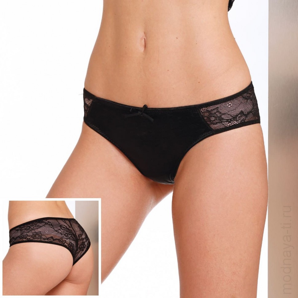 Трусы RossoPorpora D2116 BRASILIANO DONNA фото 1 — Модная Ты