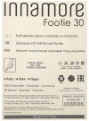 Подследники INNAMORE FOOTIE 30 SOLETTO (4 пары) фото 2 — Модная Ты