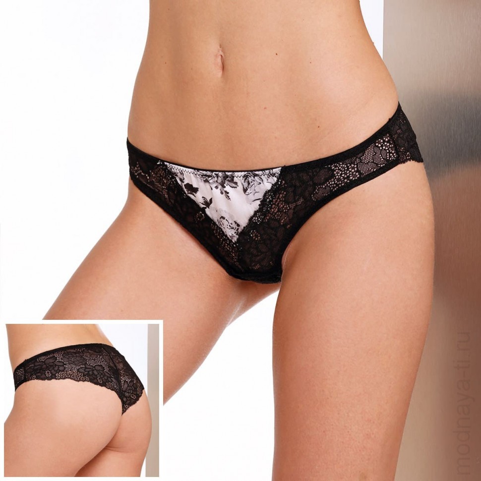 Трусы RossoPorpora D2117 SLIP DONNA фото 1 &mdash; Модная Ты