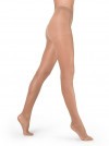 Колготки MiNiMi VITTORIA 40 5-XL, 40 DEN, CAPPUCCINO (шоколад) фото 5 — Модная Ты