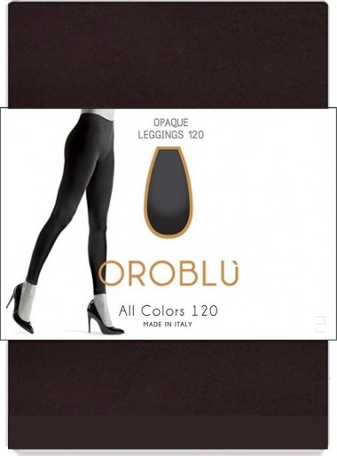 Леггинсы OROBLU ALL COLORS 120 LEGGINGS — Модная Ты