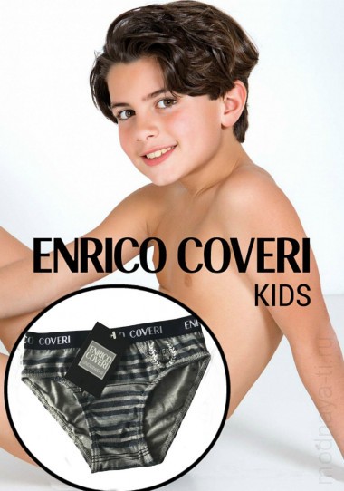 ENRICO COVERI ES4055 boy slip — Модная Ты