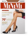 Колготки MiNiMi VITTORIA 70 2-S, NERO (черный) фото 5 — Модная Ты