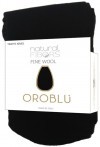 Колготки OROBLU NIVES FINE WOOL 4-XL, –, BLACK (черный) фото 1 — Модная Ты