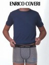 ENRICO COVERI EC4049 boy coord. boxer - t-shirt фото 2 — Модная Ты