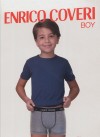 ENRICO COVERI EC4049 boy coord. boxer - t-shirt фото 1 — Модная Ты