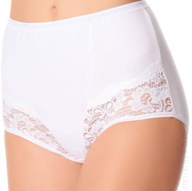 JADEA 06 CULOTTA PIZZO XXL — Модная Ты